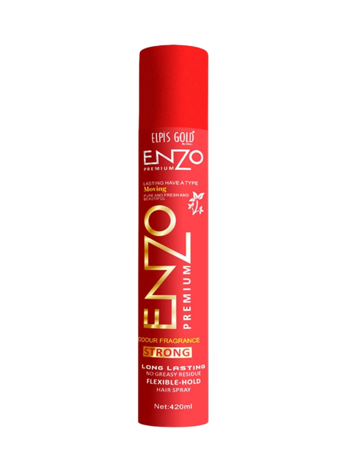 ENZO Keratin Hair Spray
