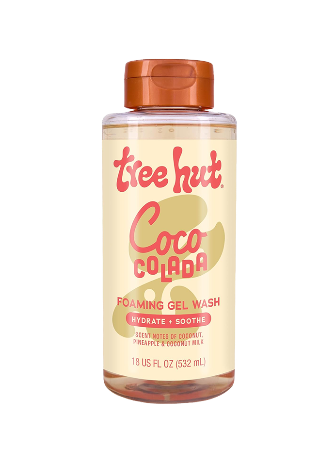 Coco Colada Foaming Gel Wash